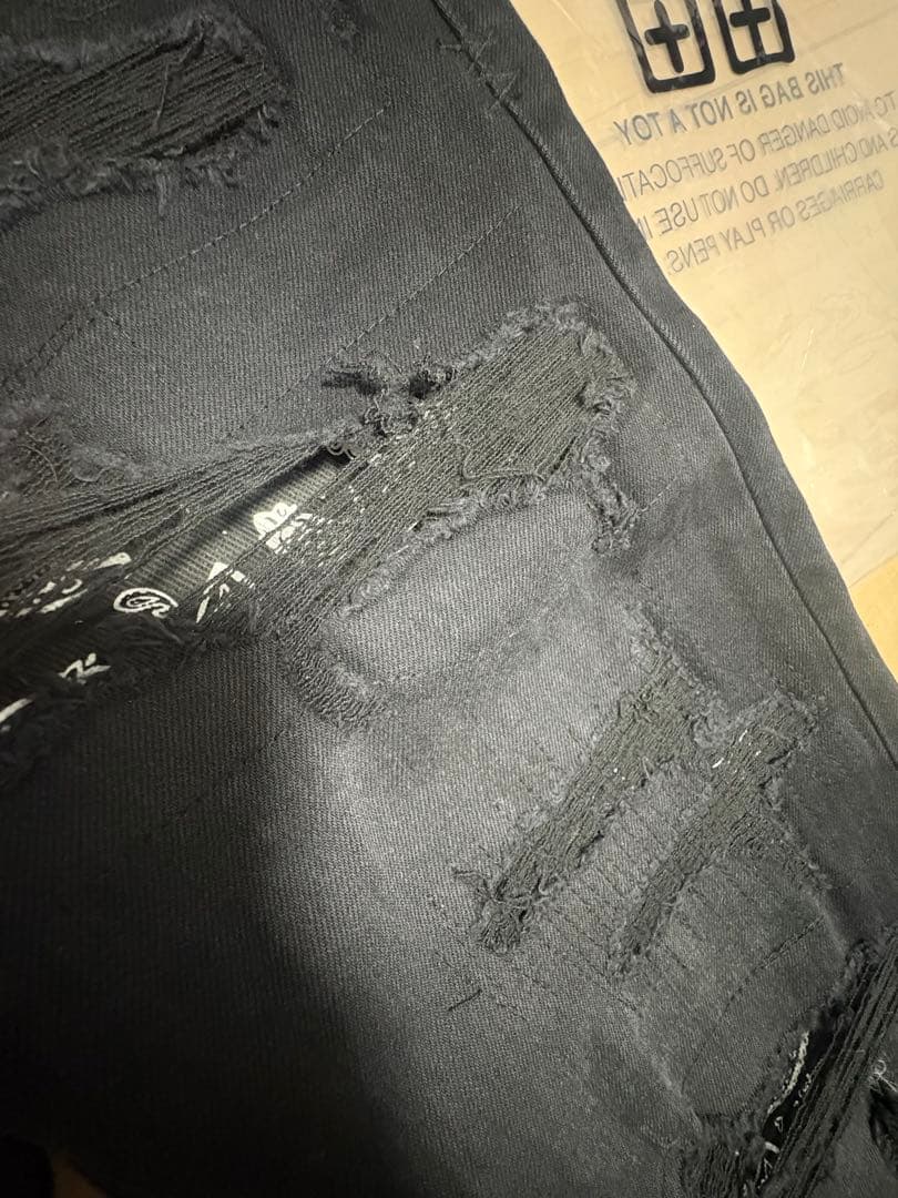 KSUBI SLIM FIT DENIM PANTS スリムフィットデニム　28