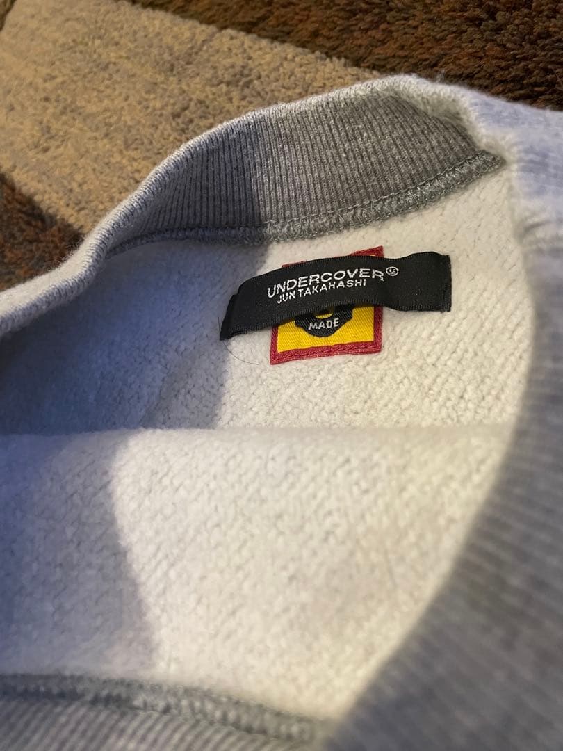 【美品】ラストオージー2 LAST ORGY 2 スウェット トレーナー GRN