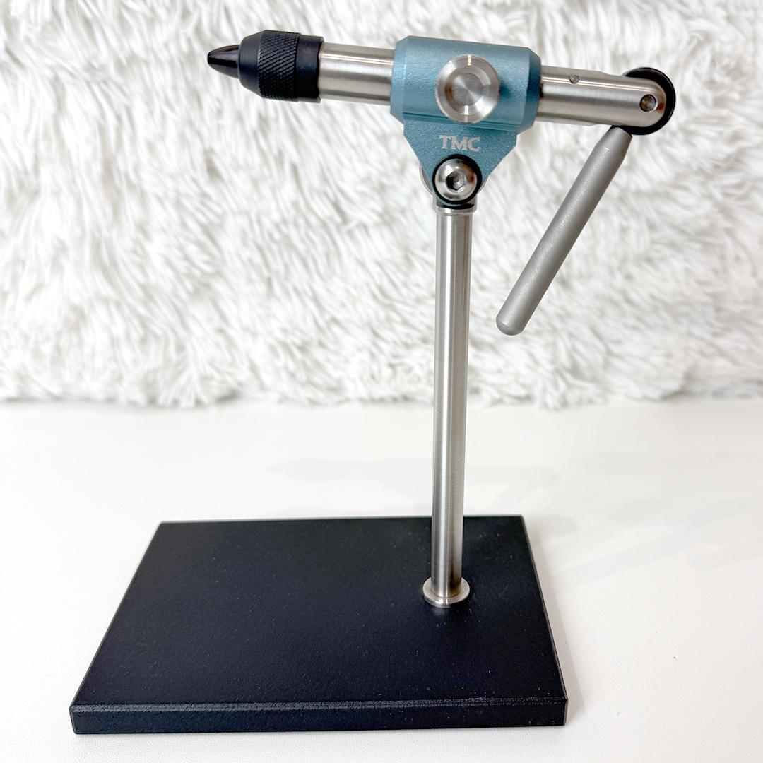 【美品】 TIEMCO ティムコ TMC ソリッドバイス タイイングバイス