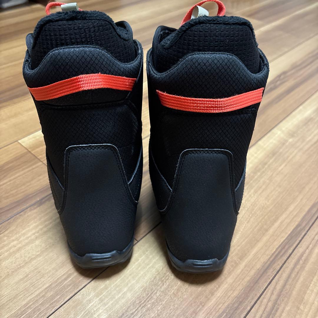 Burton Zipline BOA 子供用スノーボードブーツ 23cm 5K