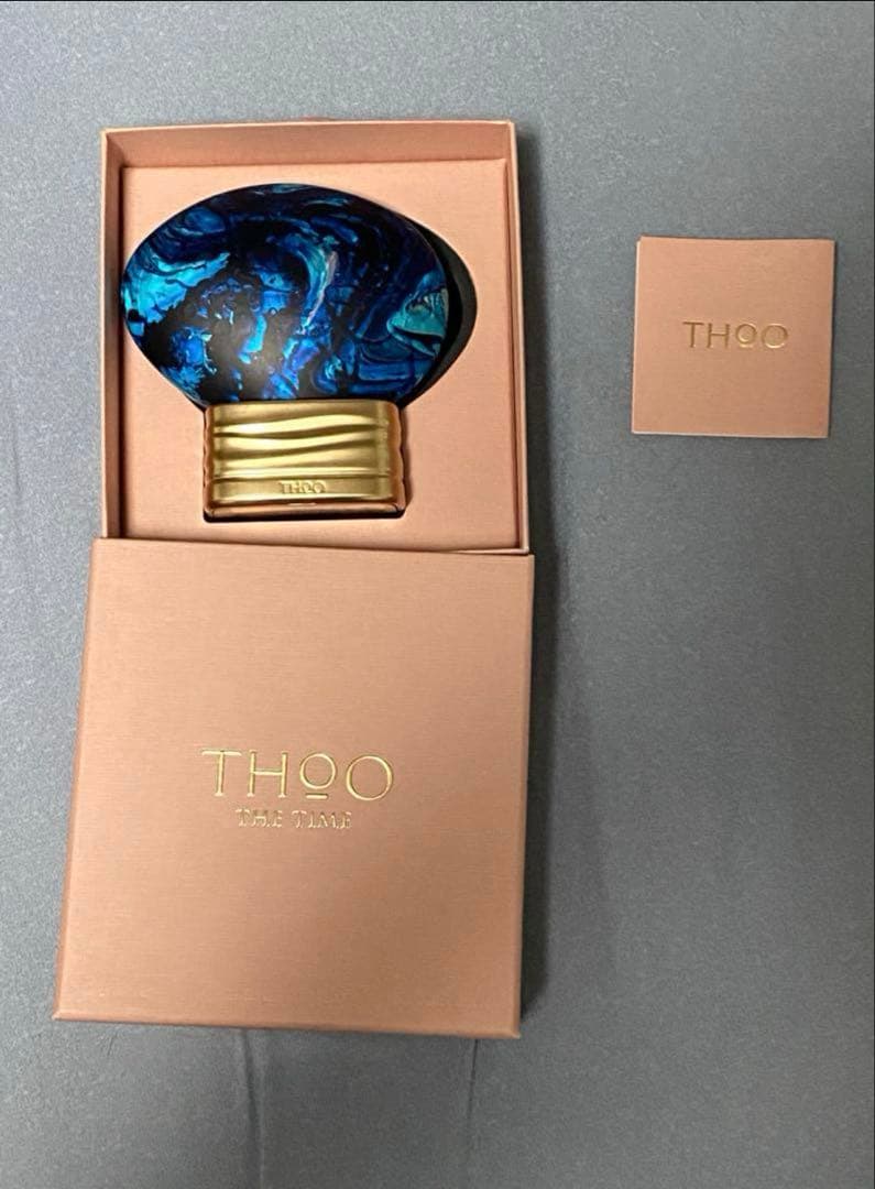 THOO THE TIME ザタイム現在 The House of Oud