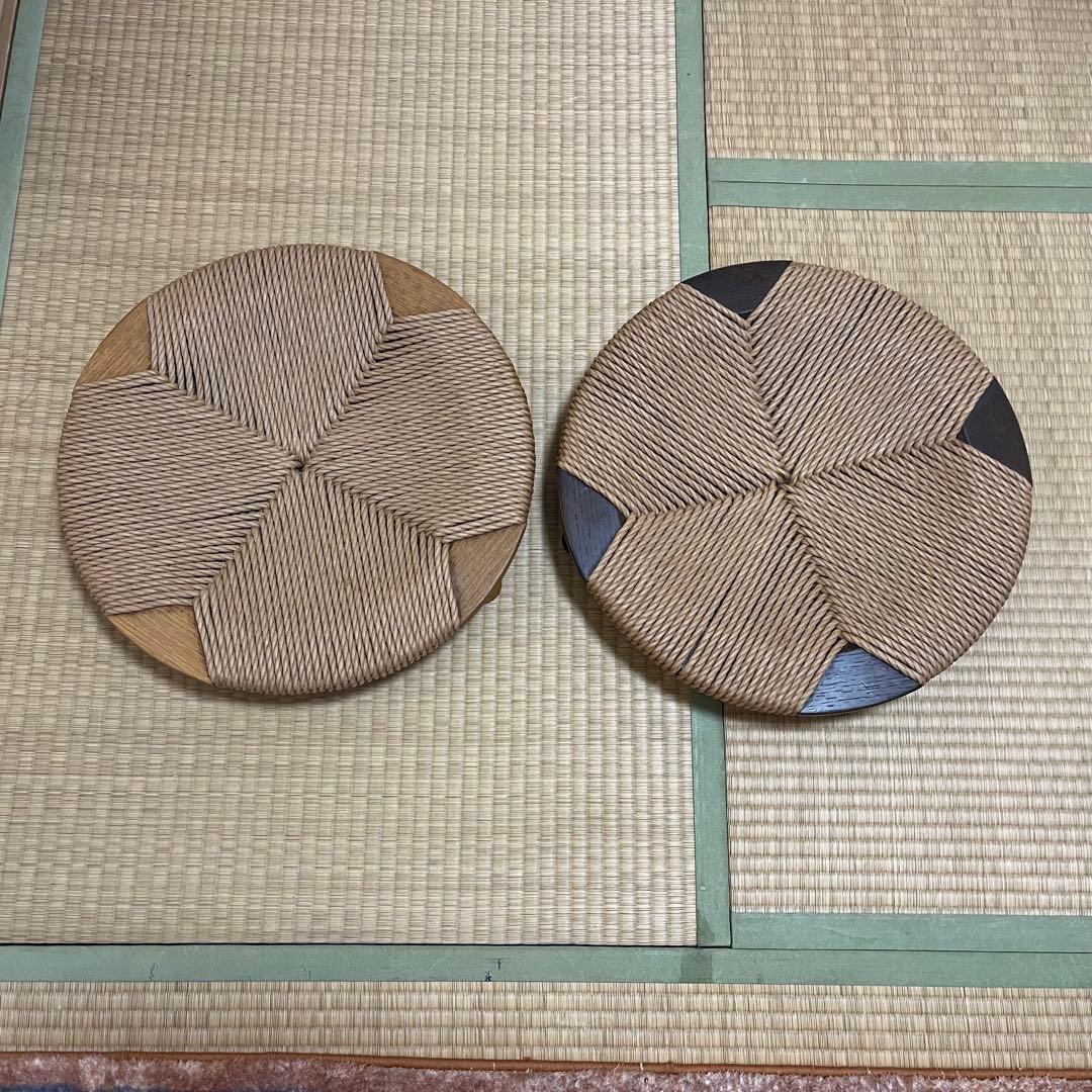 飛騨家具 柏木工 座椅子 THE ZEN オークウッド　1台