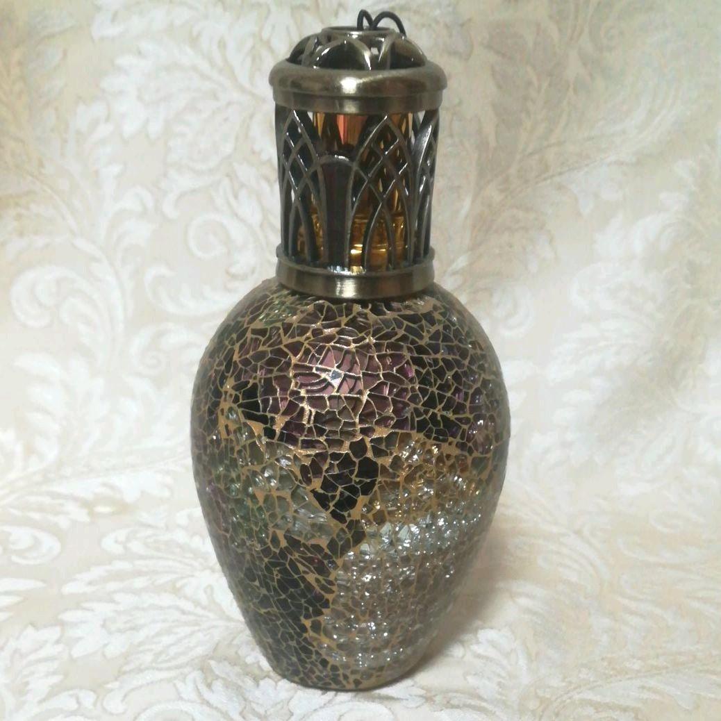 アシュレイ&バーウッド ラージランプ『エンペラーオブマーズ』未使用新品