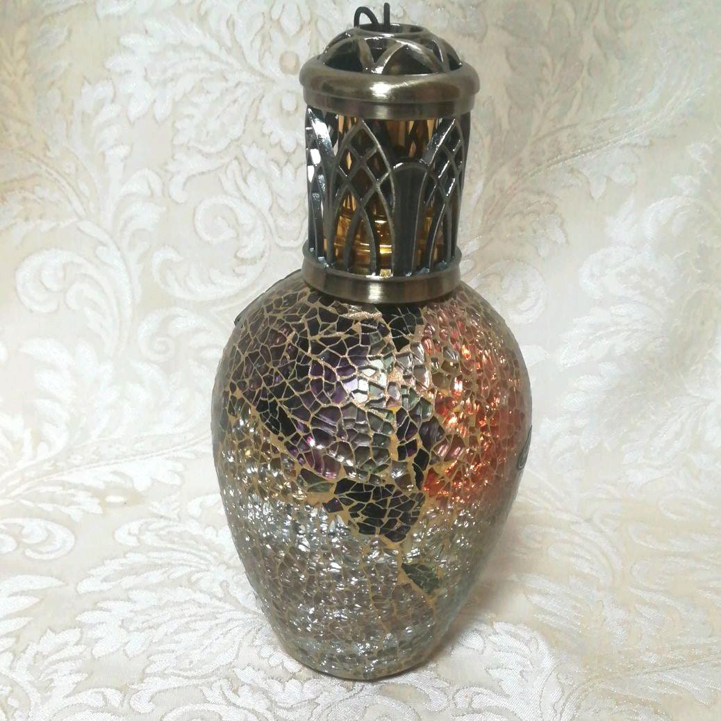 アシュレイ&バーウッド ラージランプ『エンペラーオブマーズ』未使用新品