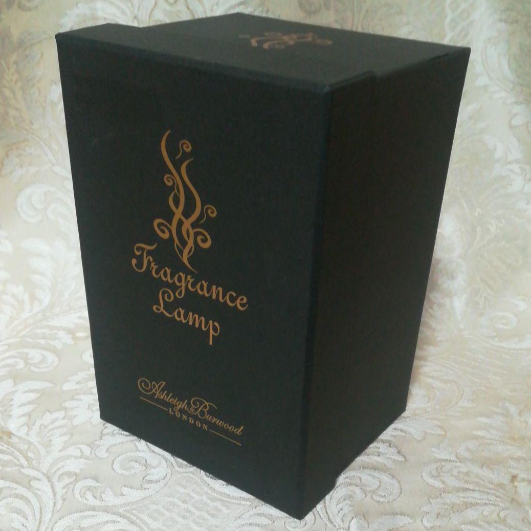 アシュレイ&バーウッド ラージランプ『エンペラーオブマーズ』未使用新品