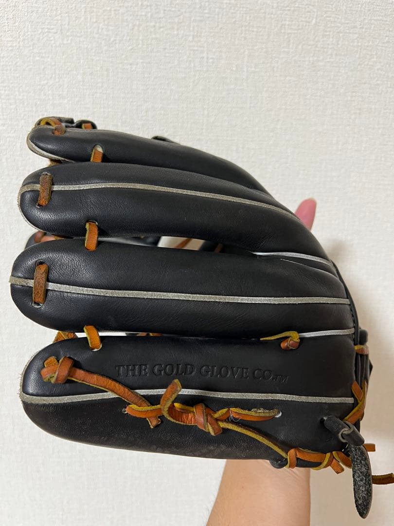 Rawlings Wizard 軟式野球グローブ