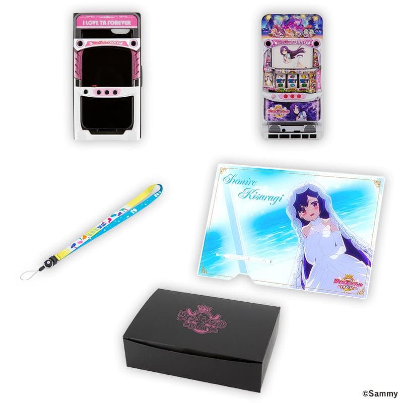 【未開封】ツインエンジェルポケパチスペシャルセット（めぐるすみれセット）