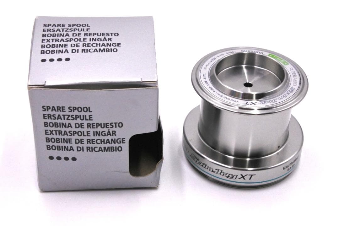 シマノスーパーエアロスピンジョイXT （Shimano）+ 交換用スプール