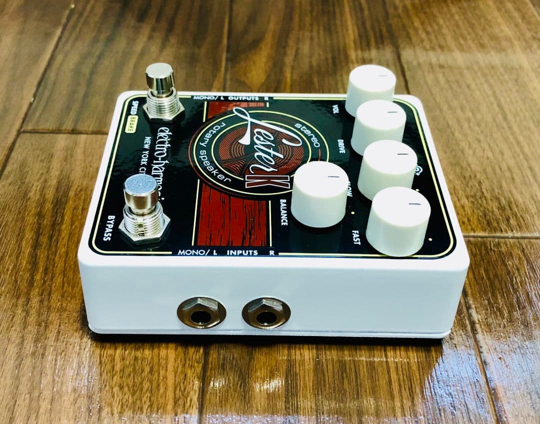 【ほぼ新品】ELECTRO-HARMONIX LESTER K レスターk