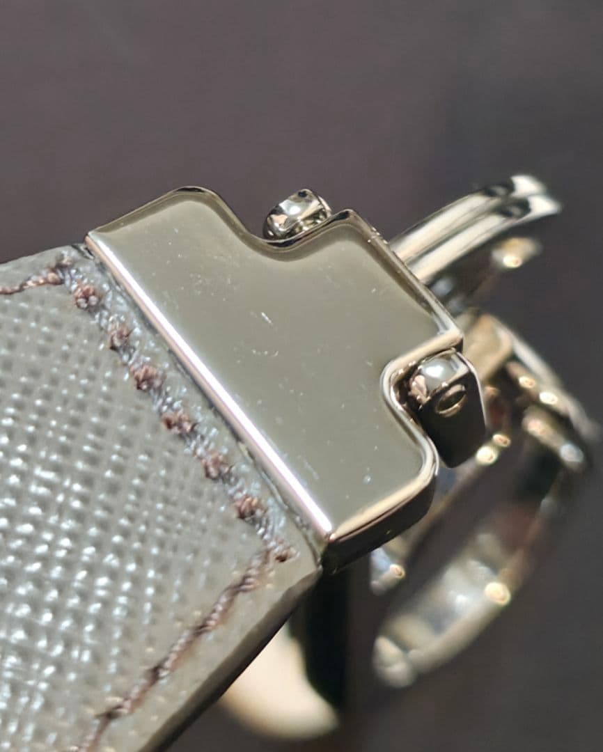 PRADA　キーリング