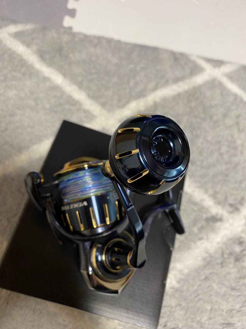 23ソルティガ6000-H リール