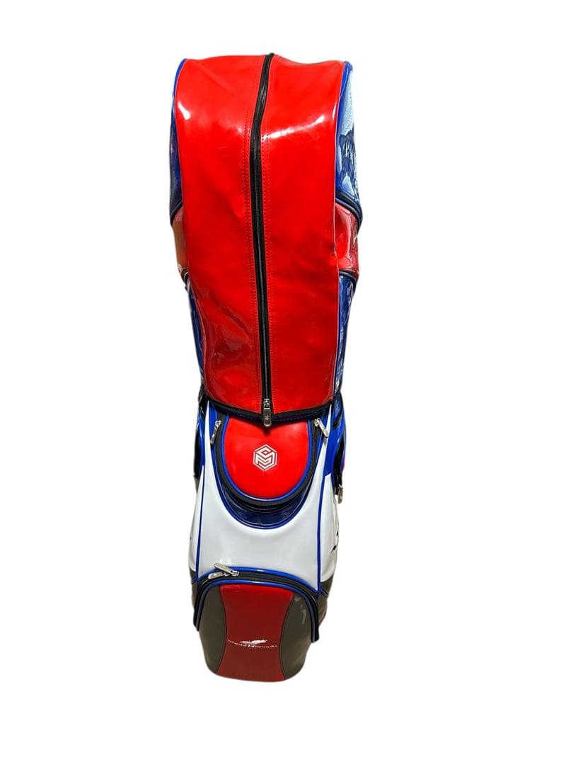 サンキプラナリア　アスリート　トリコロールカラー　ほぼ未使用