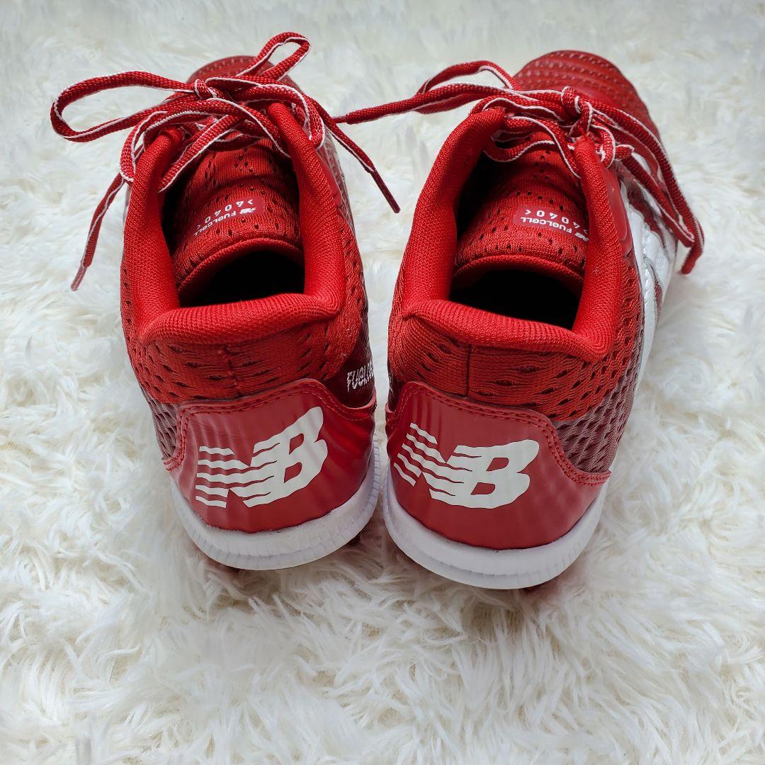 【新品】New Balance 4040　野球 トレーニングシューズ 26.5