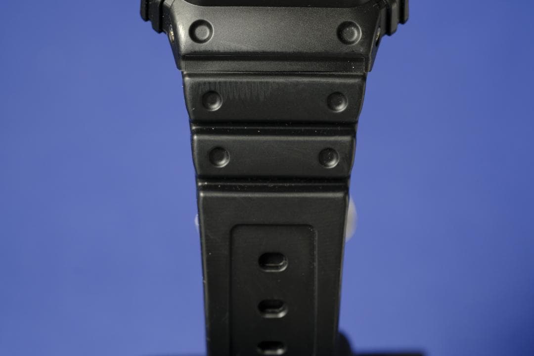 【良品】G-SHOCK GW-M5610U ブラック 電波ソーラー(252)