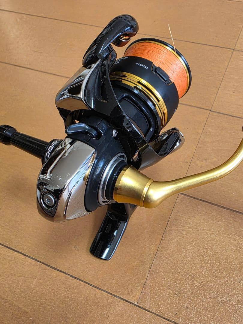 ダイワ　23レガリス LT2000S-P　18レガリス LT2000S　セット