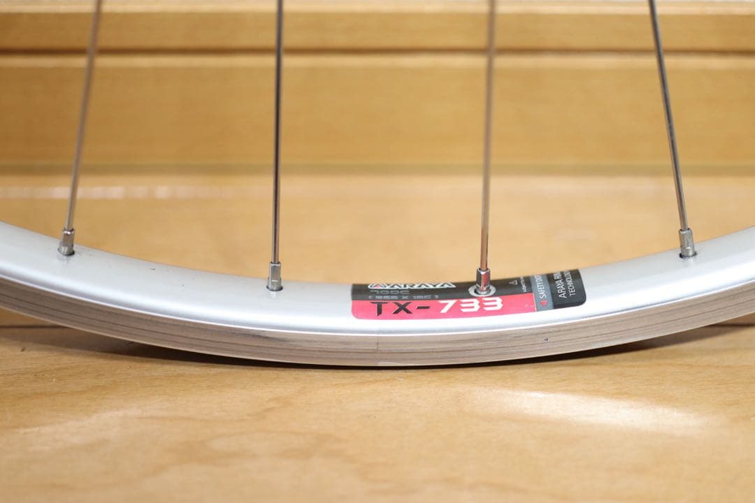 シマノ T780 ハブ ホイール ブルーラグ サーリー rivendell