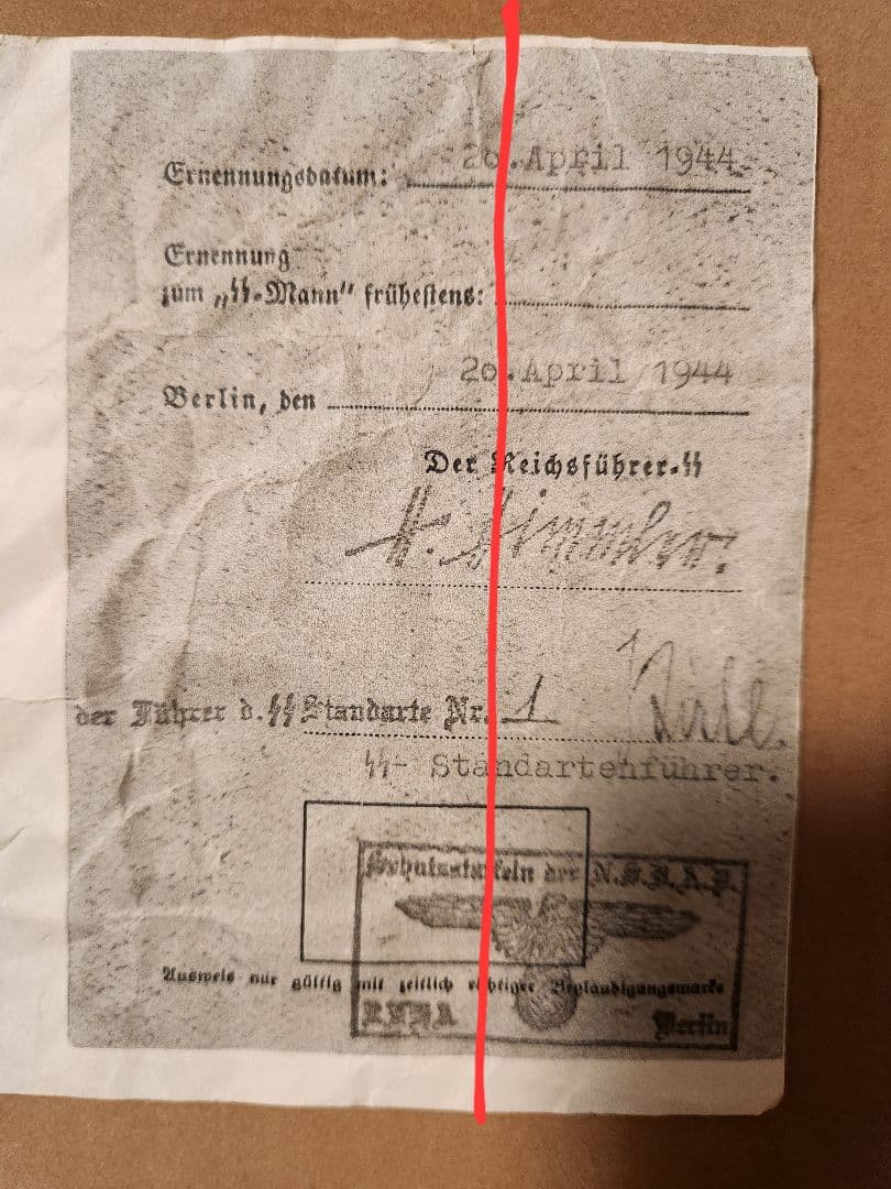 クー・クラックス・クラン　K.K.K.　会員メダル　ナチスドイツ