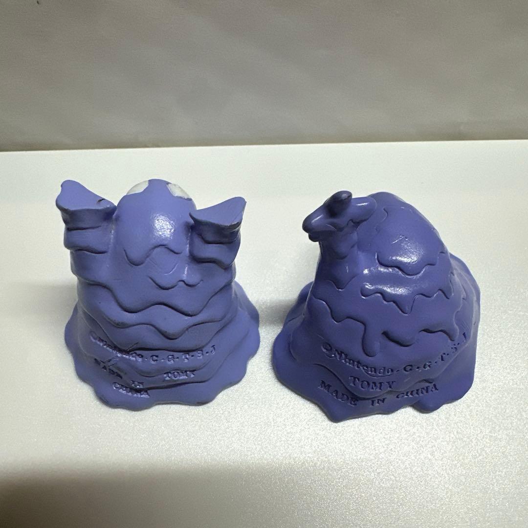 希少！【初期】　モンコレ　ベトベター　ベトベトン