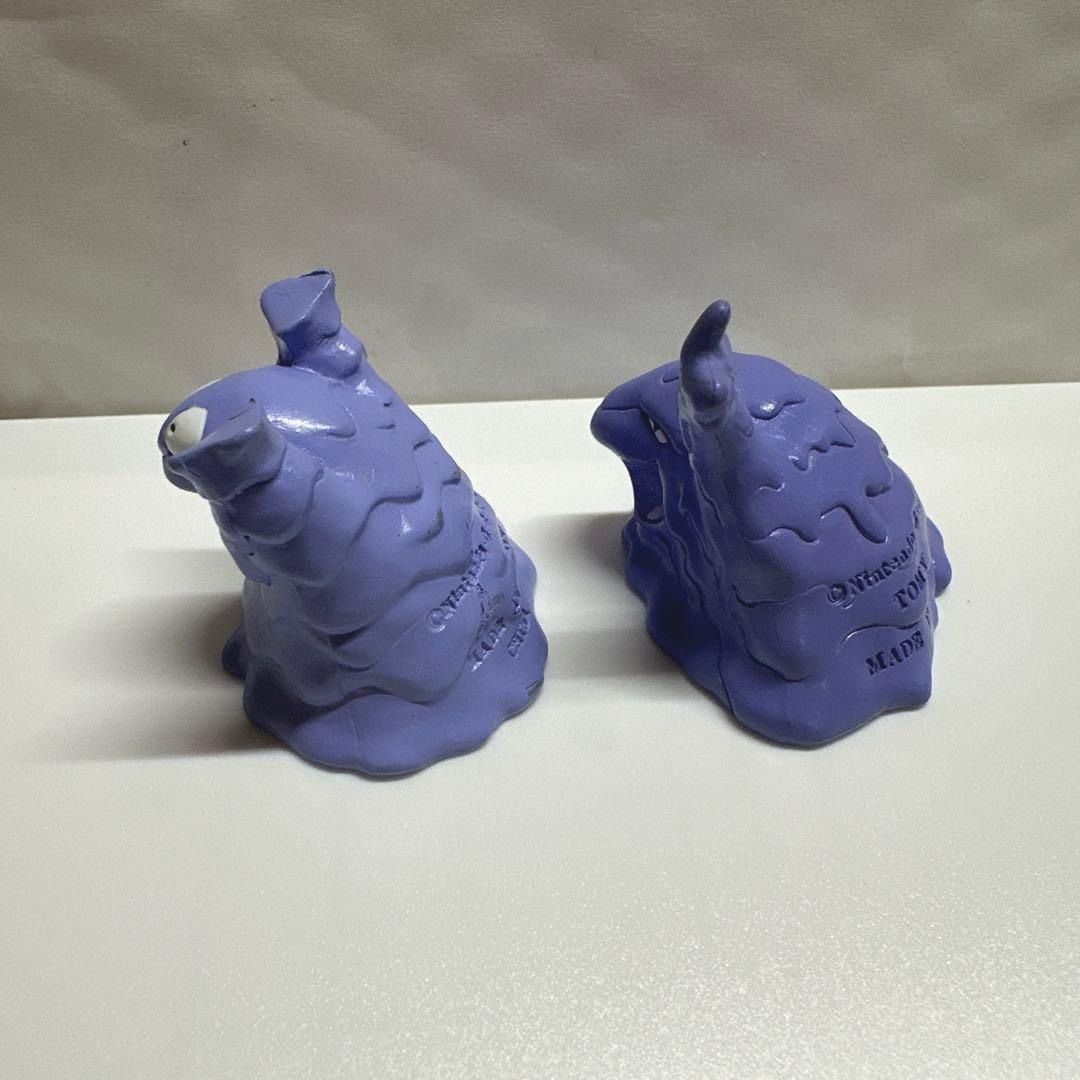 希少！【初期】　モンコレ　ベトベター　ベトベトン