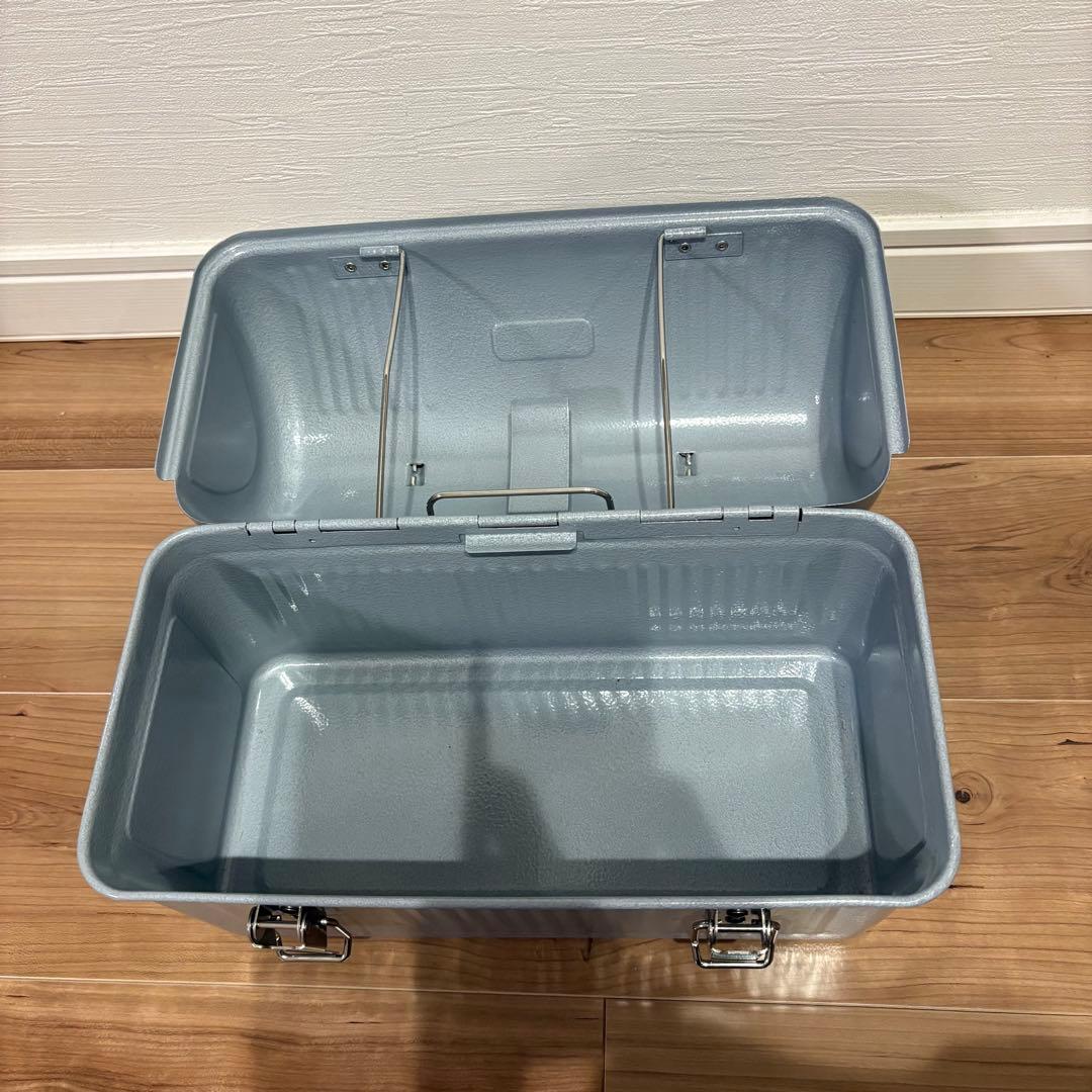 【限定色】スタンレー CLASSIC LUNCH BOX ハンマートーンシルバー