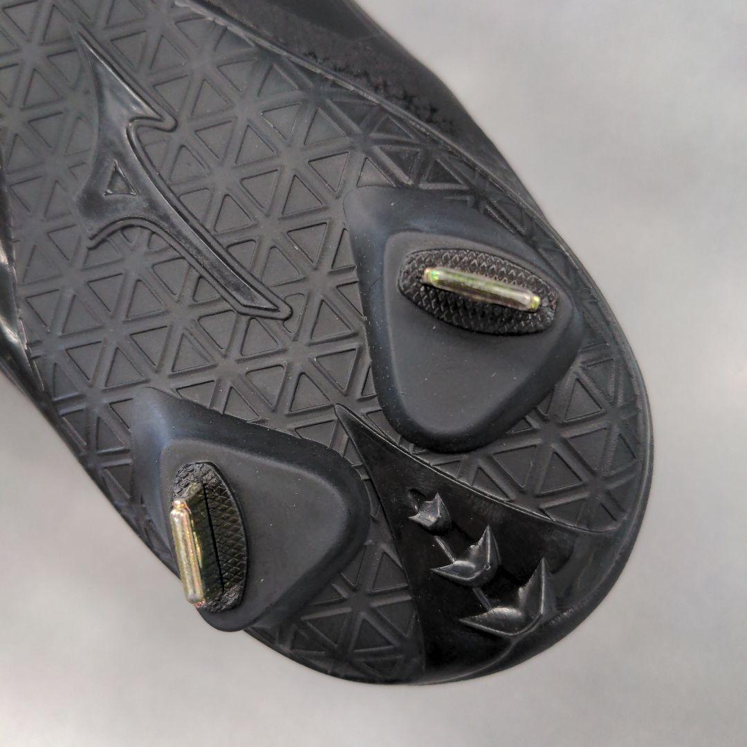 野球スパイク(28.5)ミズノ　黒