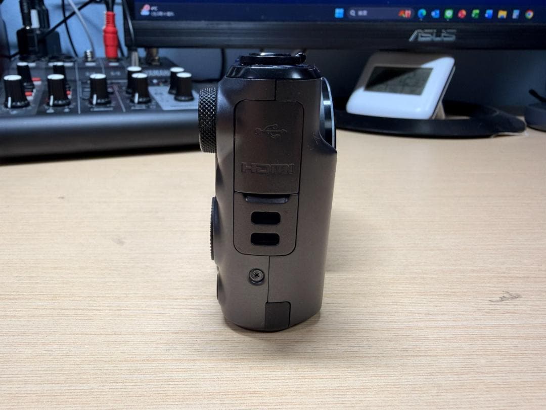 Canon SX720 HS（光学40倍ズーム）｜動作確認済