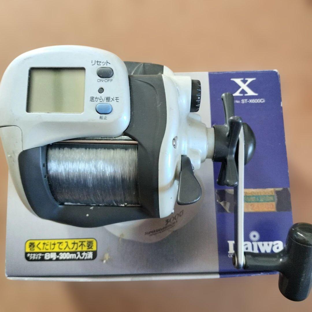 シマノ／ダイワ　リールセット