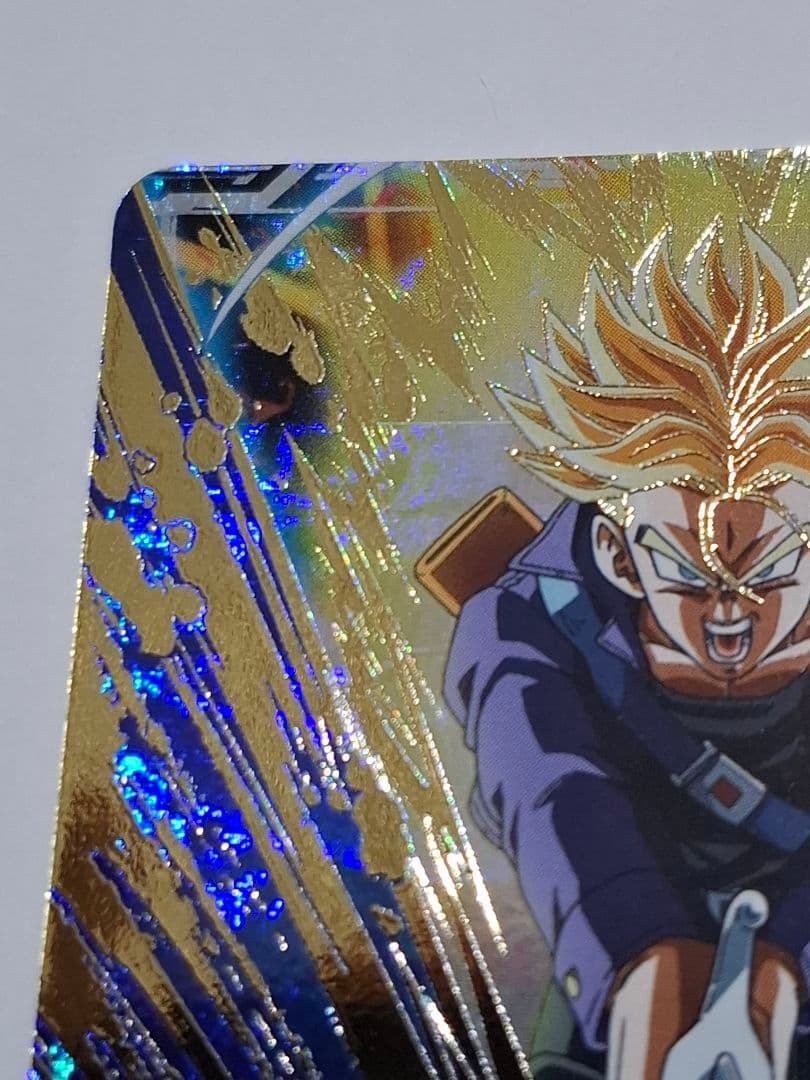 SDV3-029 トランクス:青年期 (横線あり)