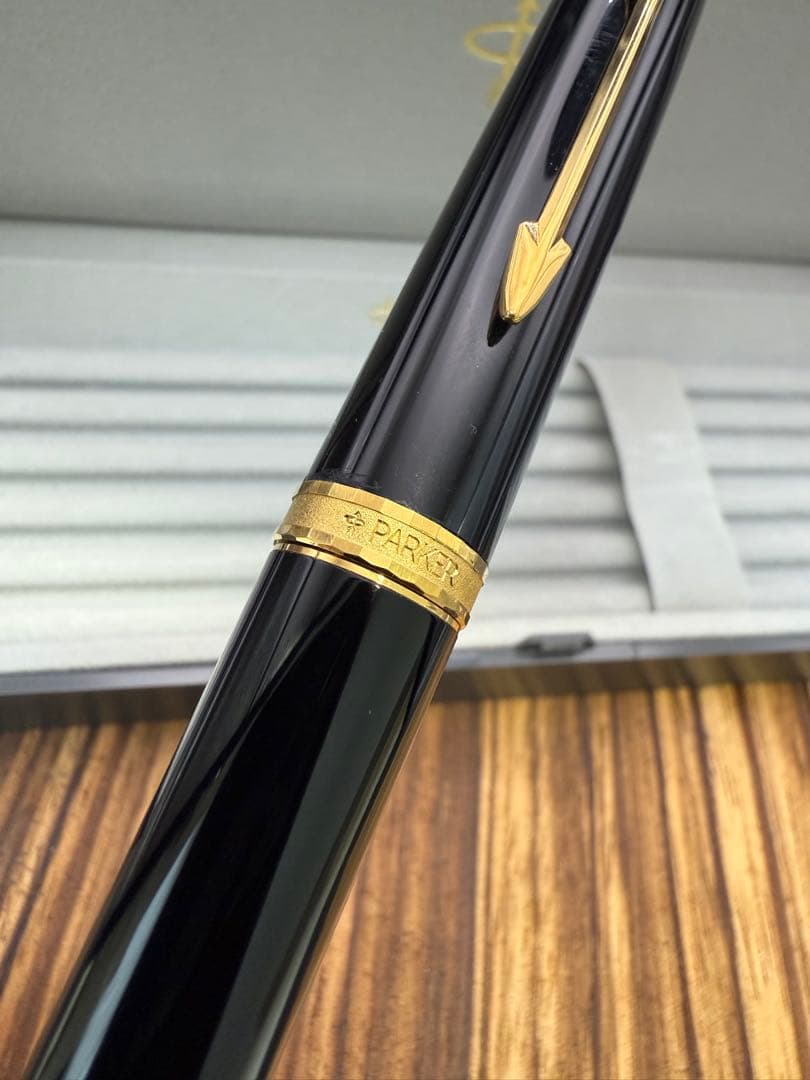 PARKER 万年筆 プリミア トラディショナル 18K
