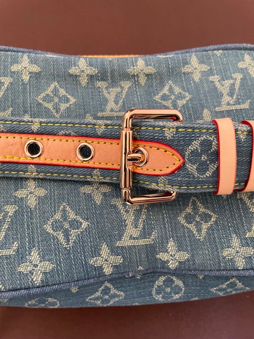 デニム　ボディーバック　値下げ中