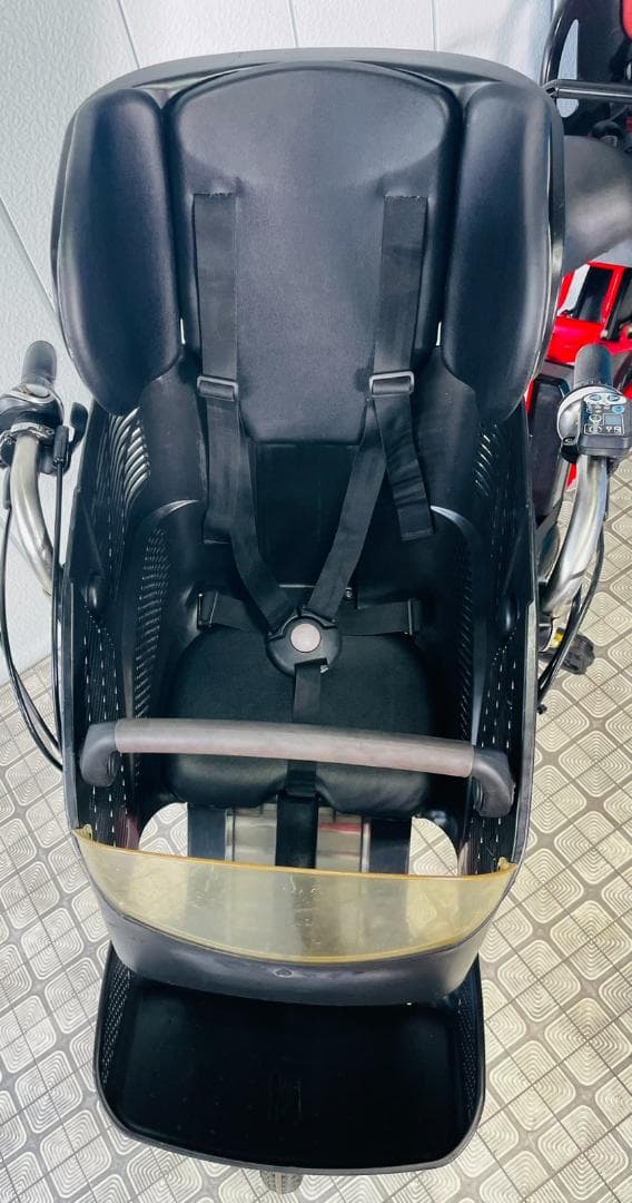 大幅値下げ中【BRIDGESTONE】20インチ子供乗せ電動自転車NZ2512