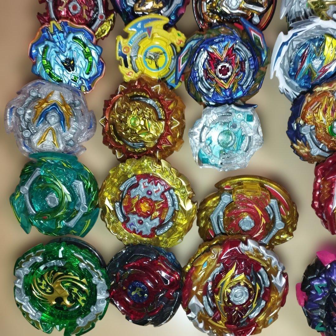 激安　ベイブレードバースト　3.3kg 大量　まとめ売り