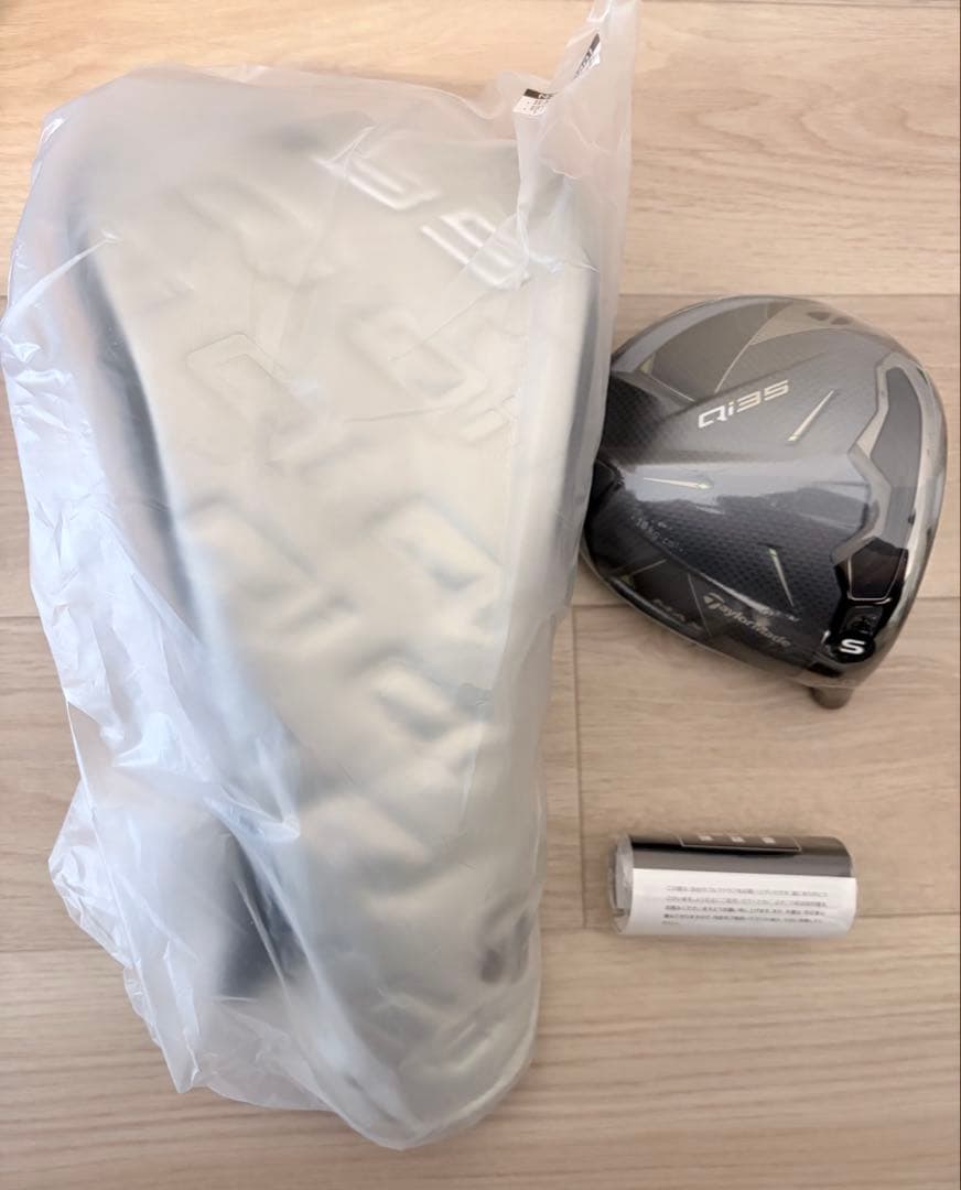 【最終値下げ】Qi35 MAX 9°ドライバー ヘッド