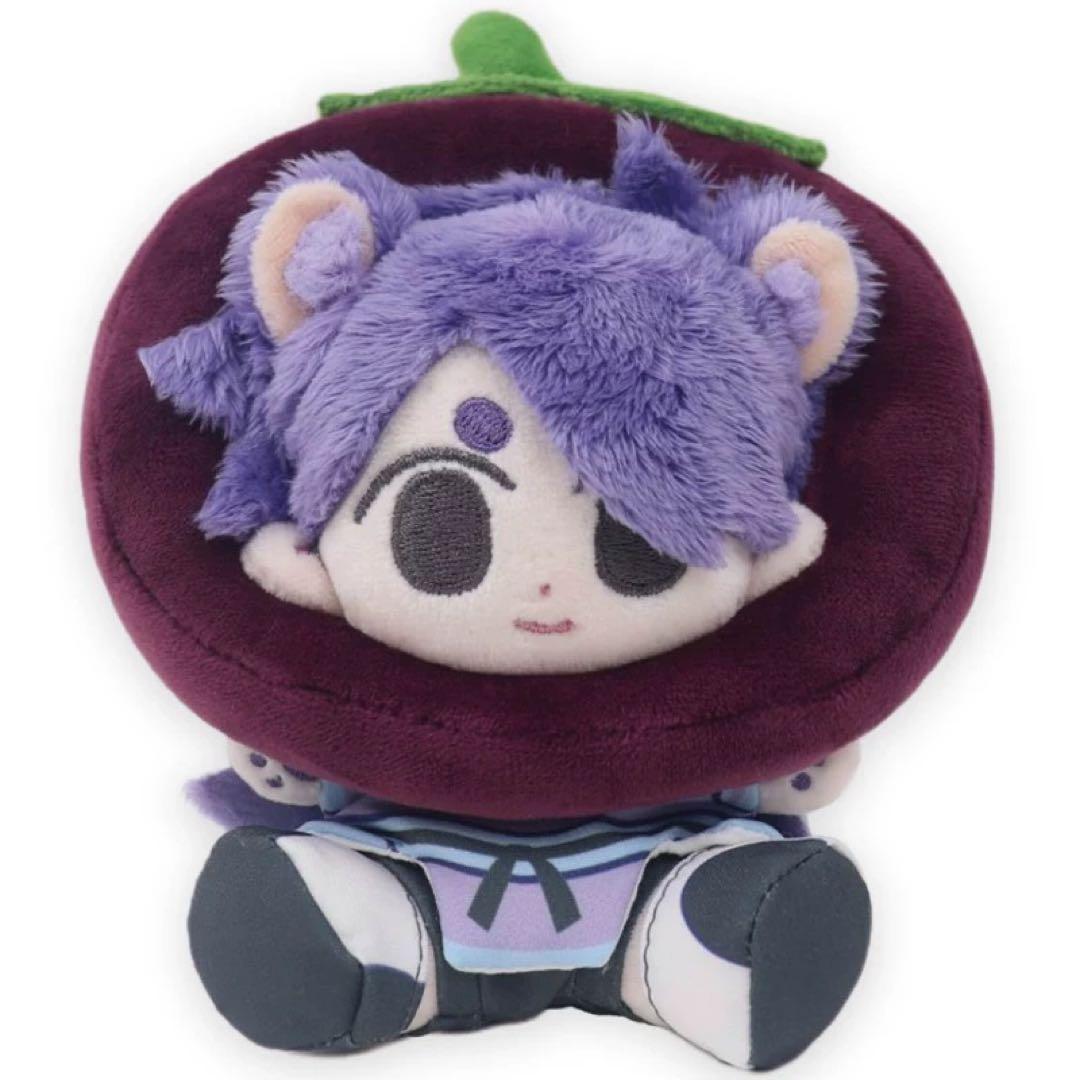 4つセット 風息　洛竹　虚淮　天虎　10cm ぬいぐるみ　羅小黒戦記　ロシャオ