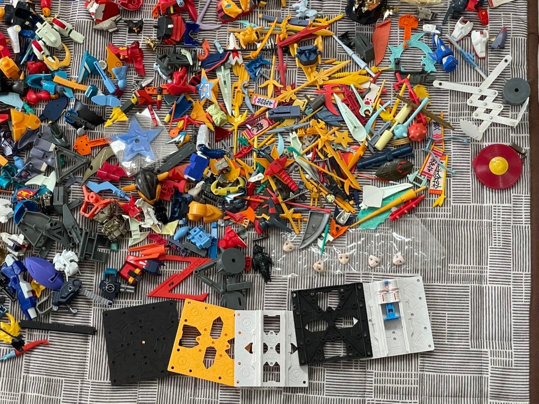 魔神英雄伝ワタル　魔人大集合　魔動王グランゾート　元祖SDガンダム　聖闘士星矢