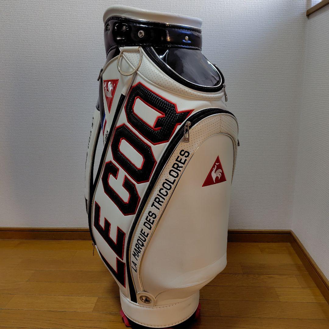 le coq sportif ゴルフバッグ・キャディバッグ
