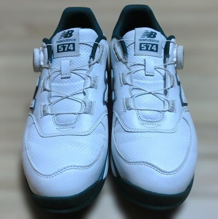 ニューバランス25㎝ 574 v4 BOA UG574BG4 2025年モデル