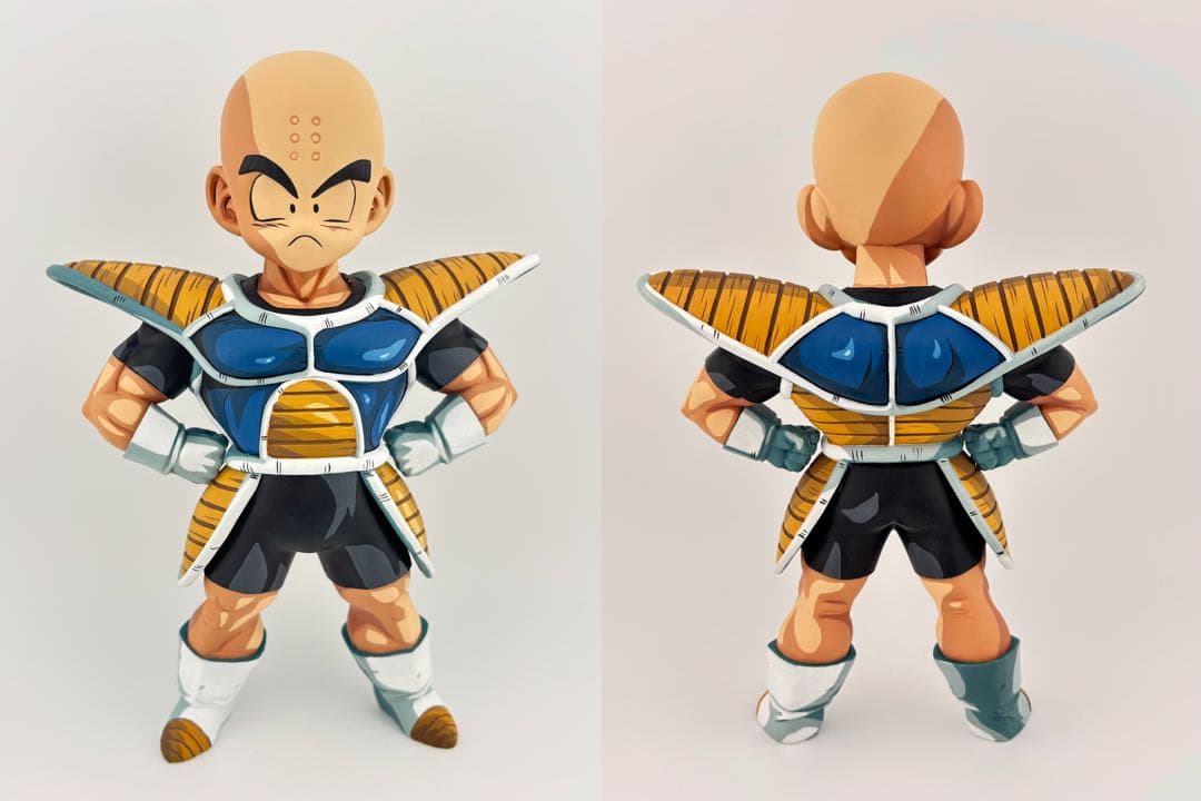 ✨ 一番くじ ドラゴンボール【孫悟飯】【クリリン】【ブルマ】 二次元リペイント✨