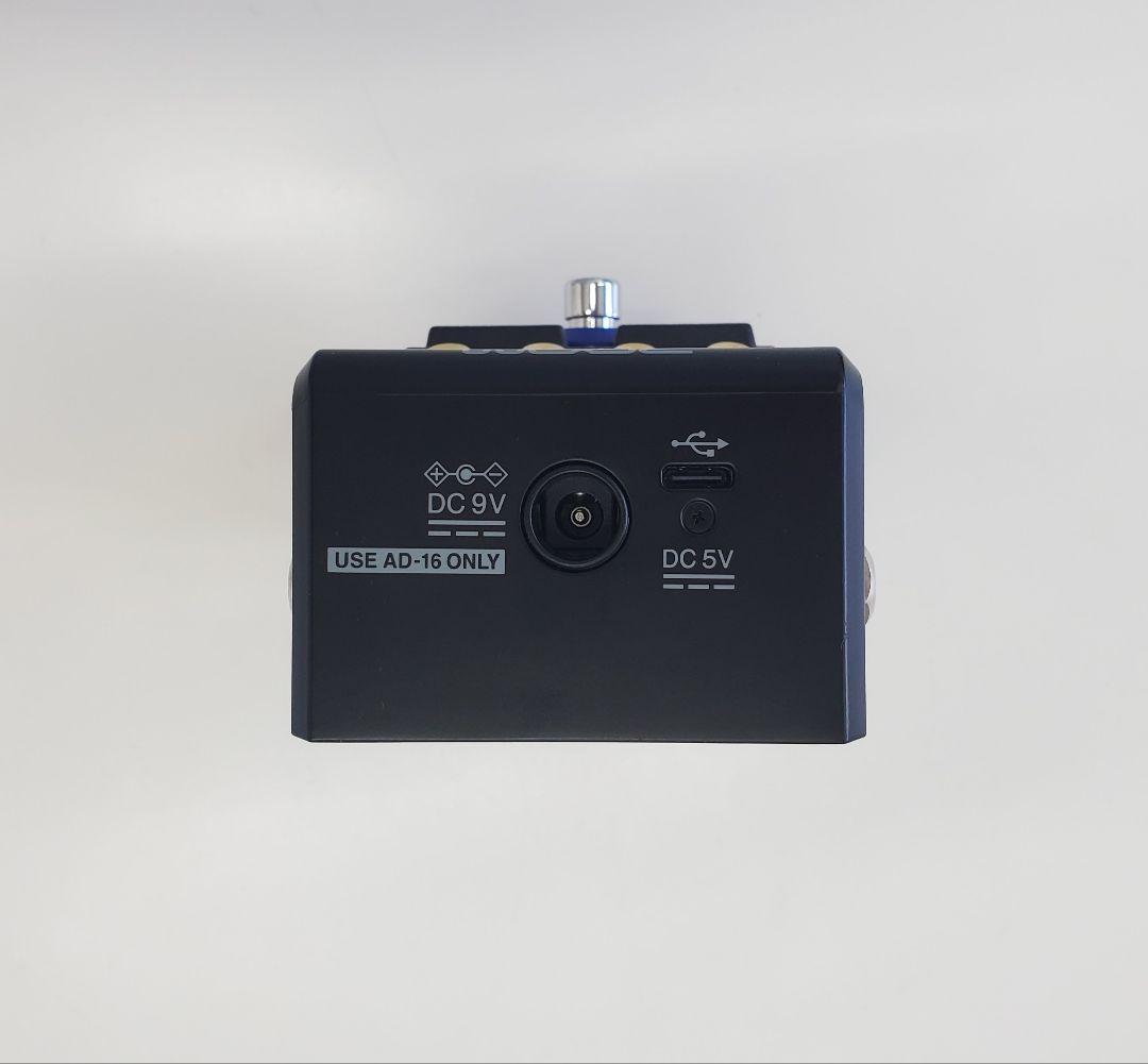 MS-80IR+ MultiStomp アンプシュミレーター ファームウェア最新