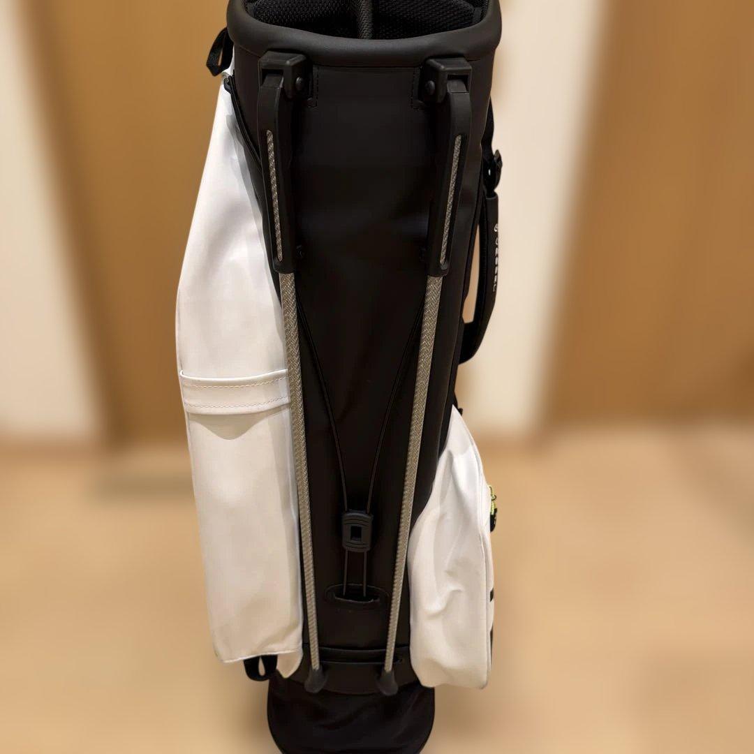 VESSEL PLAYER 4.0 ダブルストラップ　スタンド