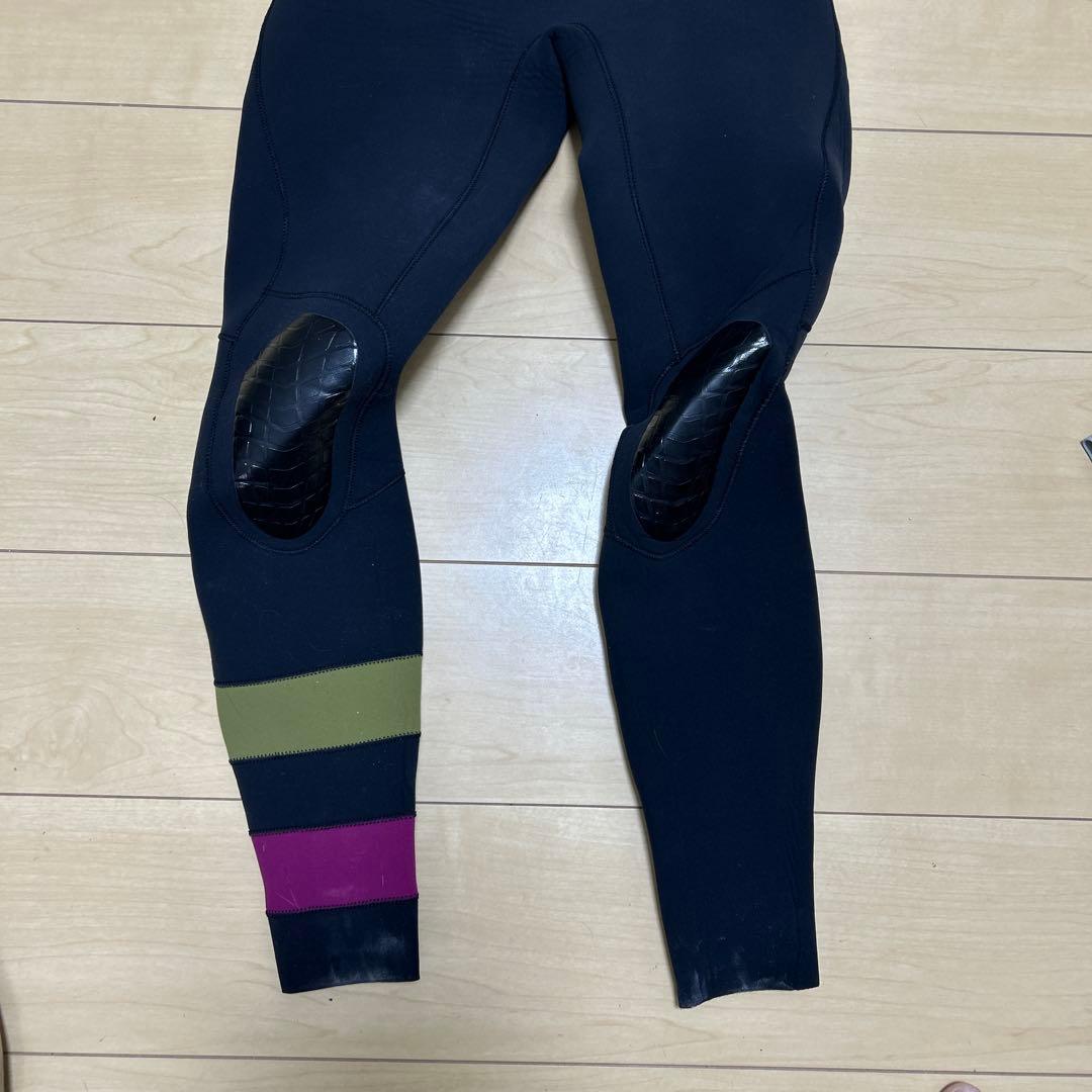 ウェットスーツ セミドライ　レディース　Sサイズ