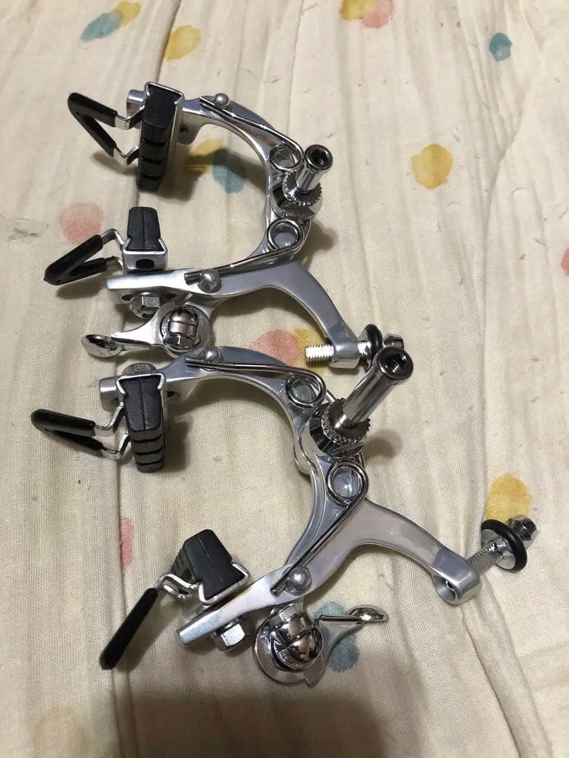 未使用品COLNAGOレコード刻印Campagnolo ブレーキキャリパー本体