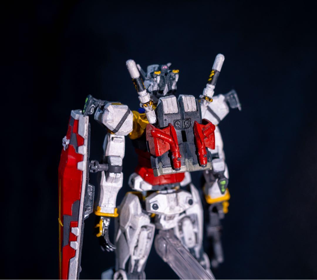 HG 白いガンダム