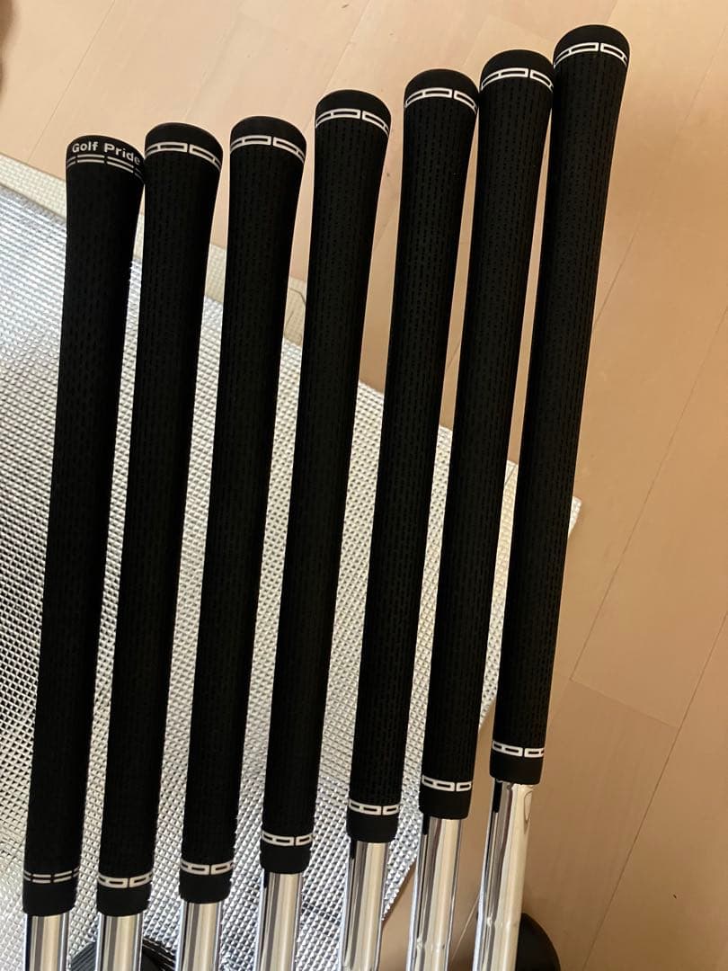 タイトリストアイアンセットT100 モーダス115 S