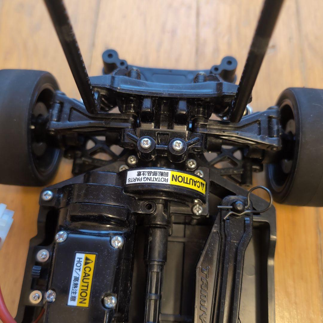 タミヤTT-02 プロポセット