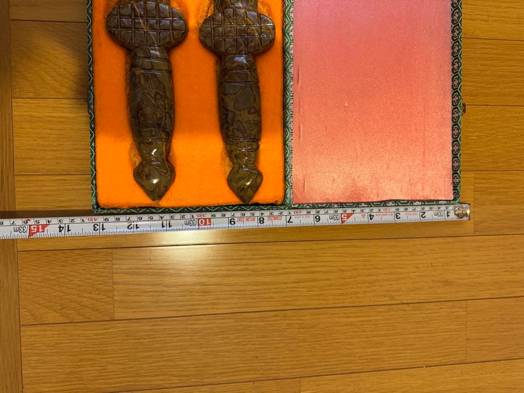 泰山石敢當 鎮宅寶劍　2本箱入