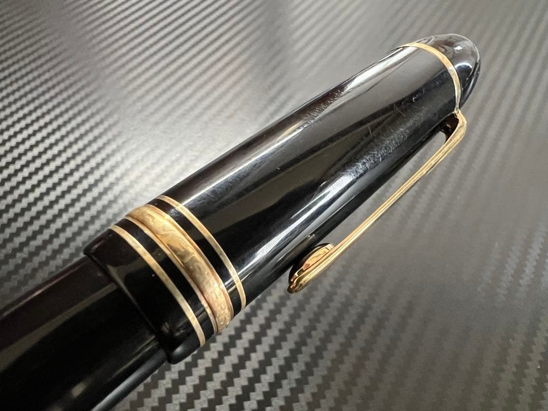 モンブラン 149 14K 中白 M 万年筆