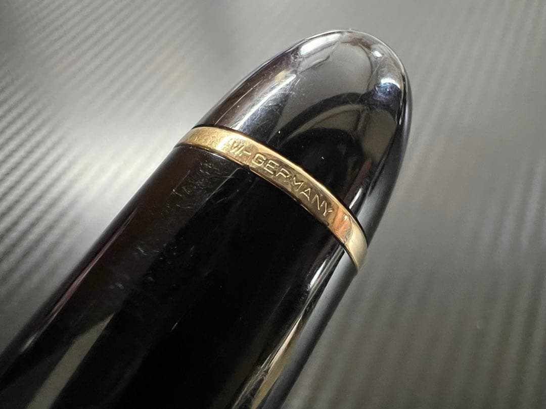 モンブラン 149 14K 中白 M 万年筆