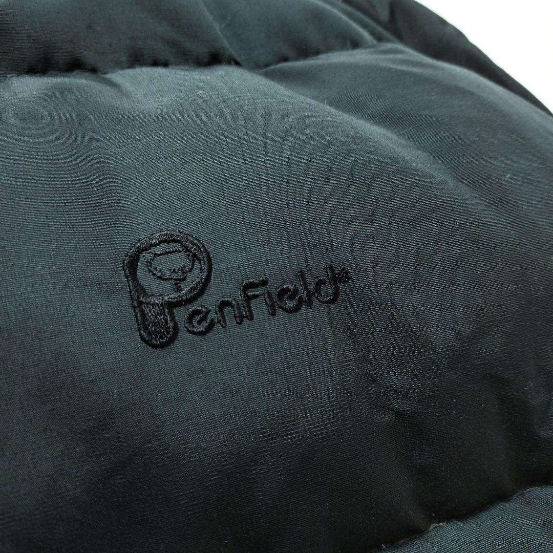 ペンフィールド USA製 ダウンジャケット ダークネイビー【Ｌ相当】
