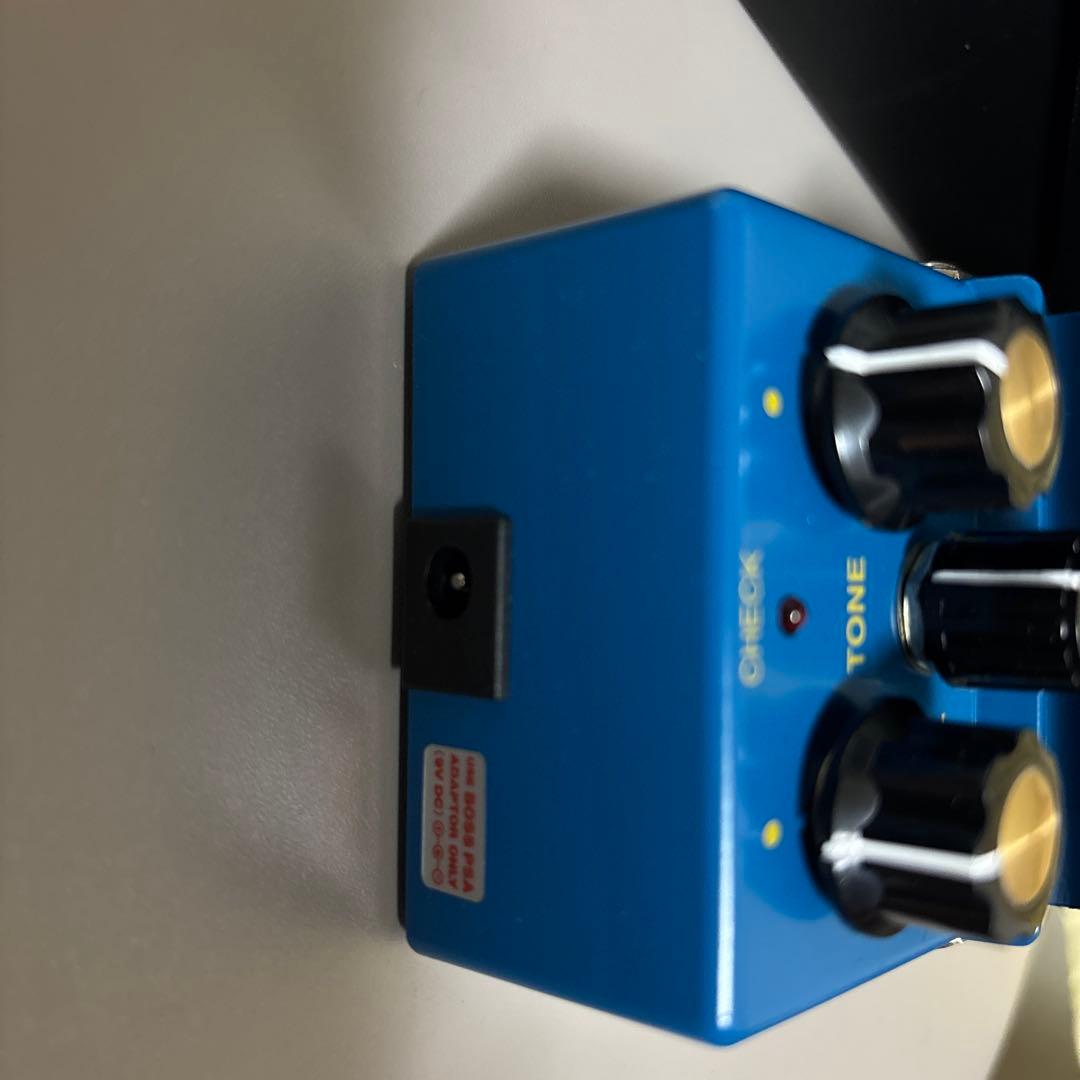 配信機器・PA機器・レコーディング機器 BOSS BD-2 (Blues D)